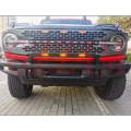 Bronco Front Bumper Guard Bull Bar